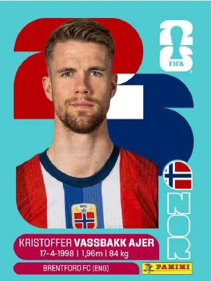 Kristoffer Vassbakk Ajer