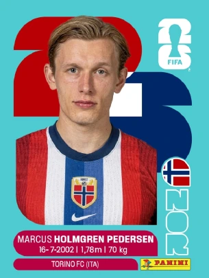 Marcus Holmgren Pedersen