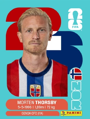 Morten Thorsby