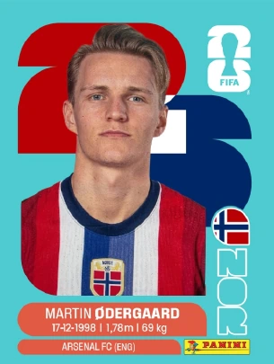 Martin Ødegaard