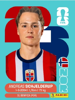 Andreas Schjelderup