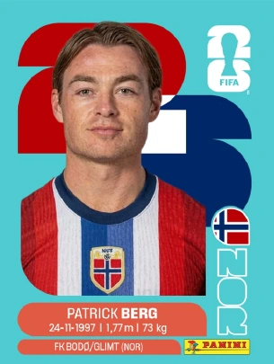 Patrick Berg