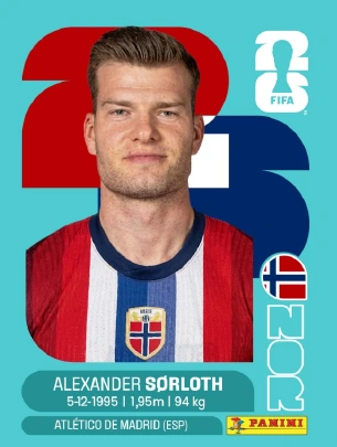 Alexander Sørloth