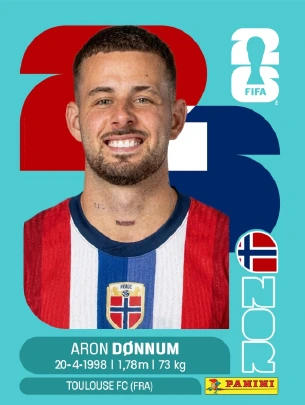 Aron Dønnum