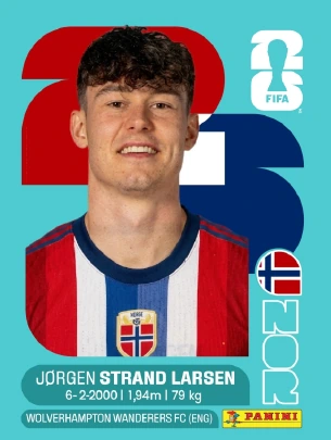 Jørgen Strand Larsen