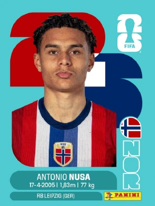 Antonio Nusa