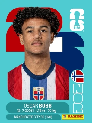 Oscar Bobb