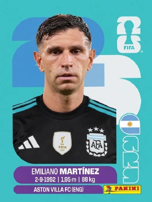 Emiliano Martínez