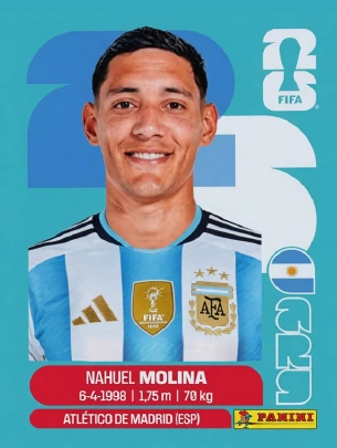 Nahuel Molina