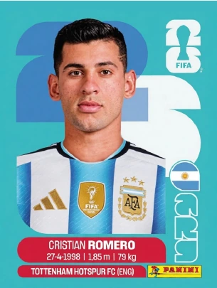 Cristian Romero