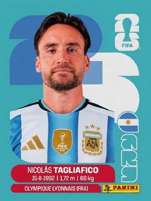 Nicolás Tagliafico