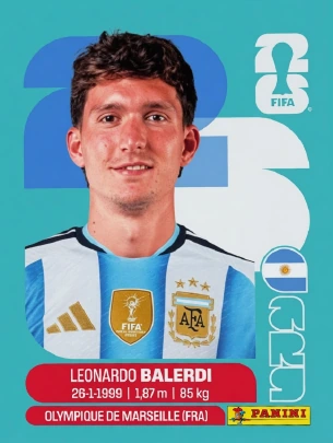 Leonardo Balerdi
