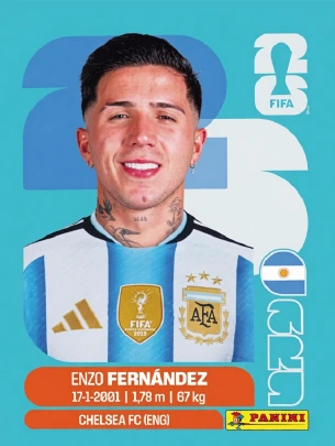 Enzo Fernández