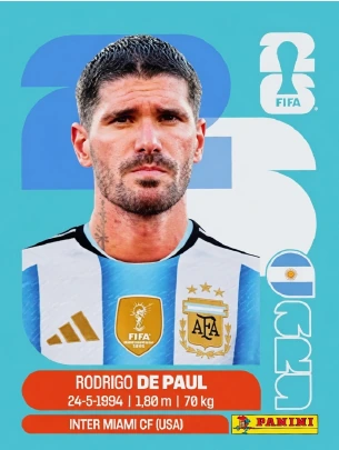 Rodrigo De Paul