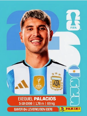 Exequiel Palacios