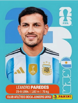 Leandro Paredes