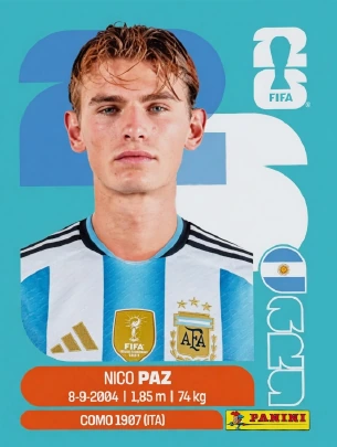 Nico Paz