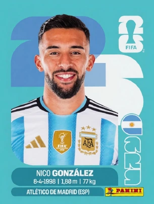 Nico González
