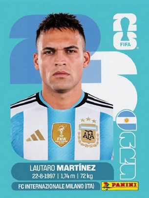 Lautaro Martínez