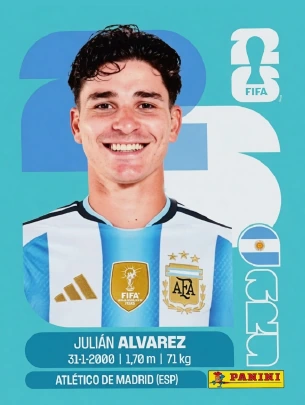 Julián Alvarez