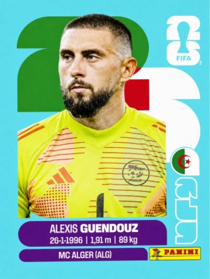 Alexis Guendouz