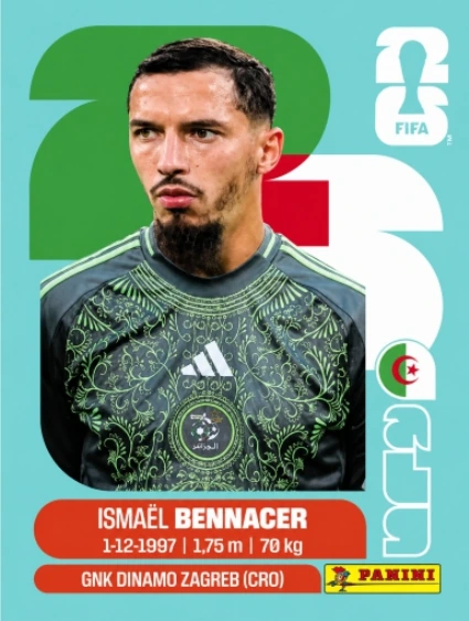 Ismaël Bennacer