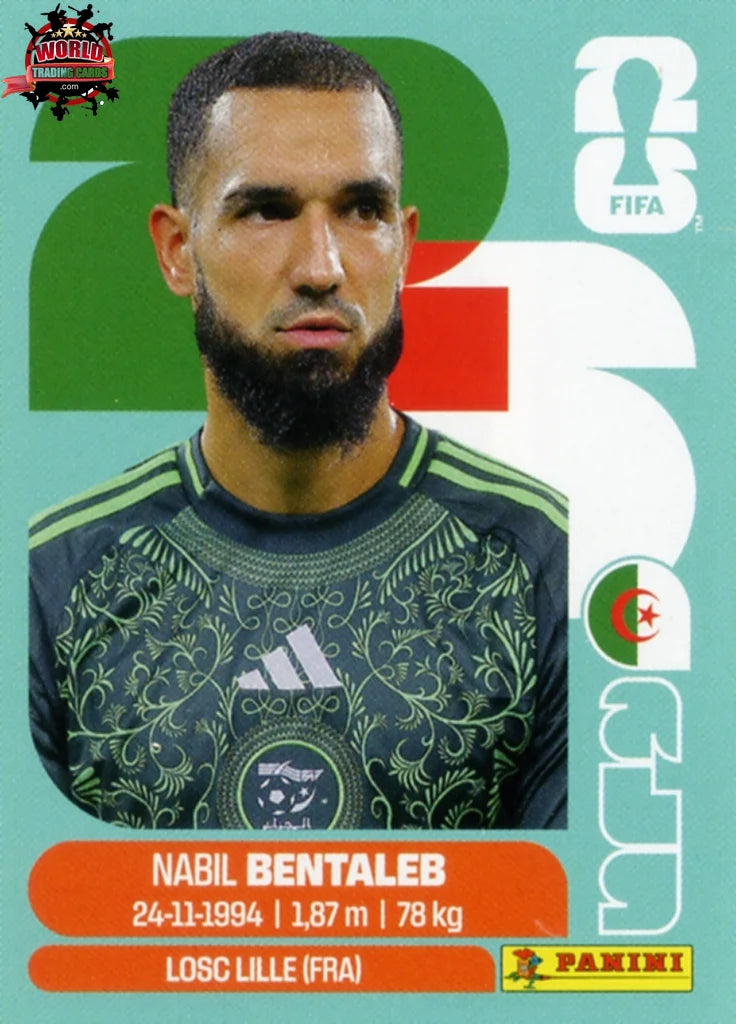 Nabil Bentaleb