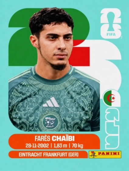 Farès Chaïbi