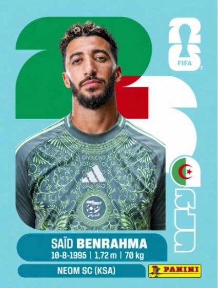 Saïd Benrahma