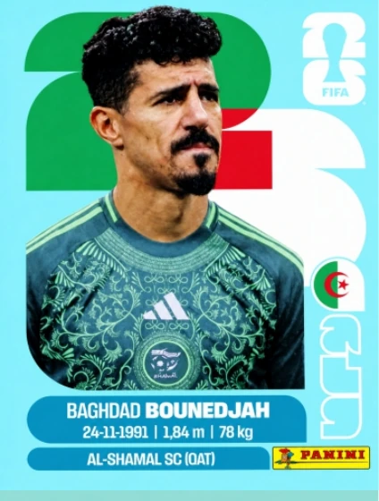 Baghdad Bounedjah
