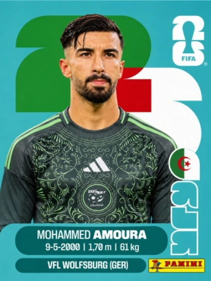 Mohammed Amoura
