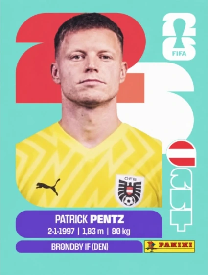 Patrick Pentz