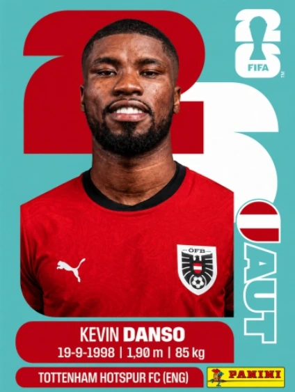 Kevin Danso
