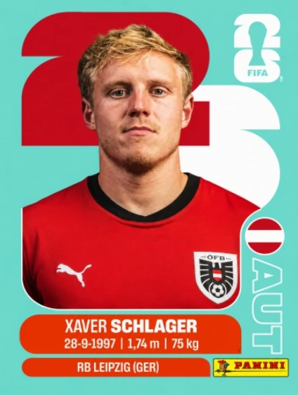 Xaver Schlager