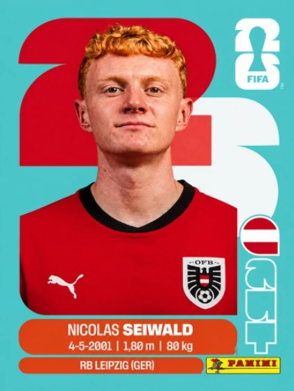 Nicolas Seiwald
