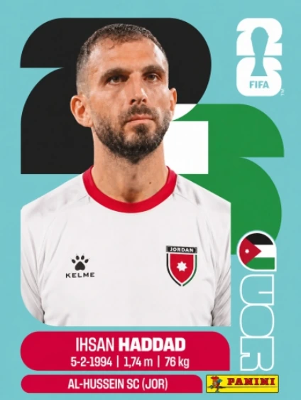 Ihsan Haddad