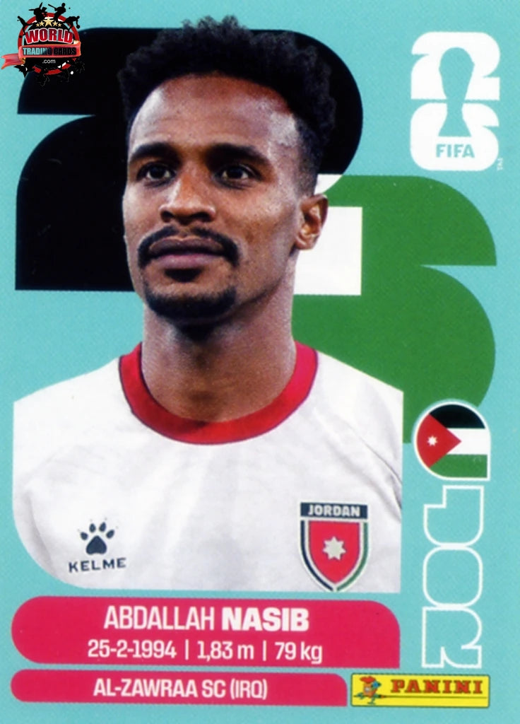 Abdallah Nasib