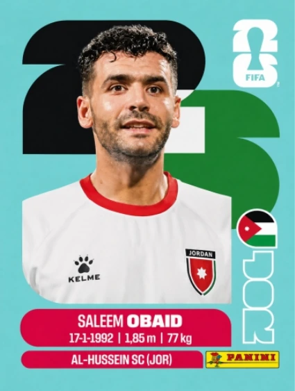 Saleem Obaid