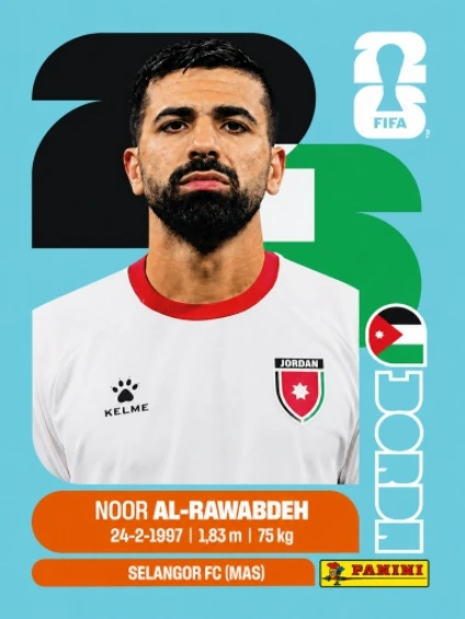 Noor Al-Rawabdeh
