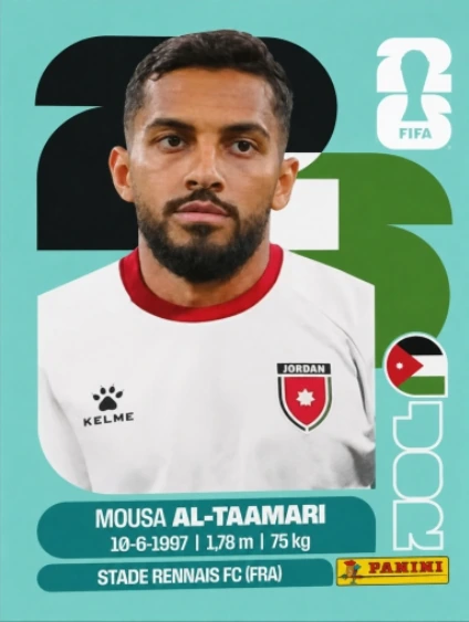 Mousa Al-Taamari