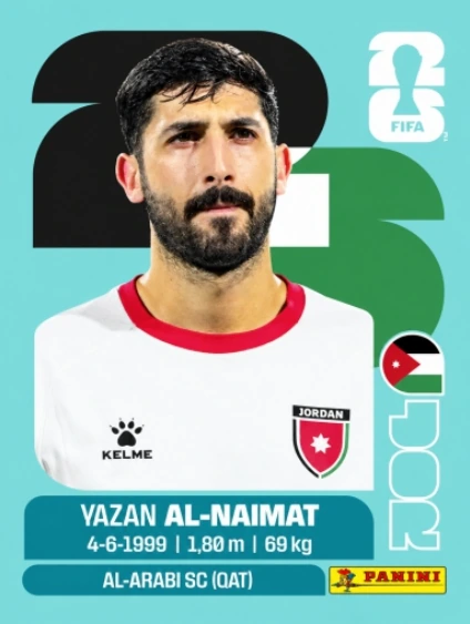 Yazan Al-Naimat