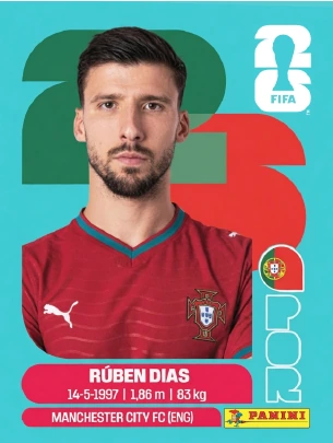 Rúben Dias