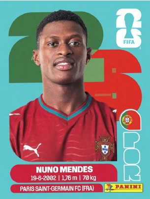 Nuno Mendes