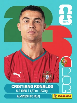 Cristiano Ronaldo