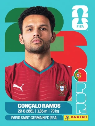 Gonçalo Ramos