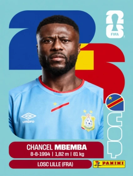 Chancel Mbemba