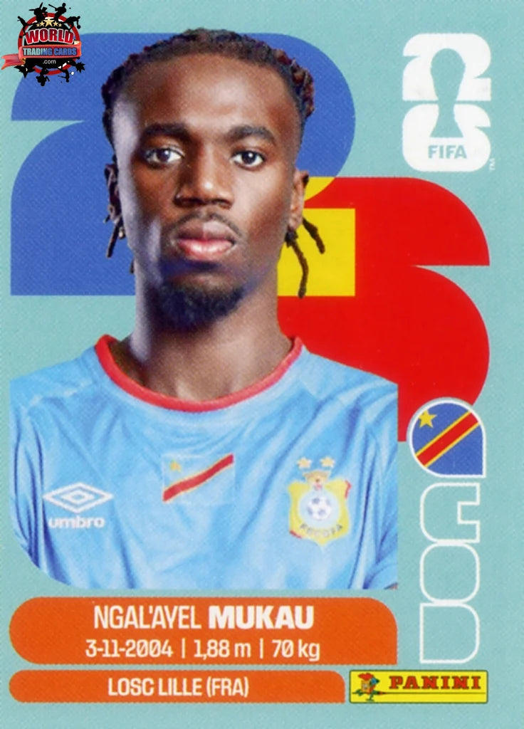 Ngal'ayel Mukau