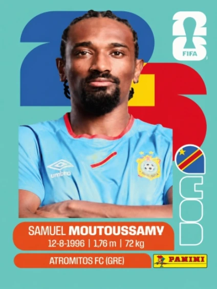 Samuel Moutoussamy