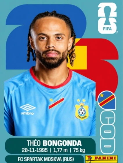 Théo Bongonda