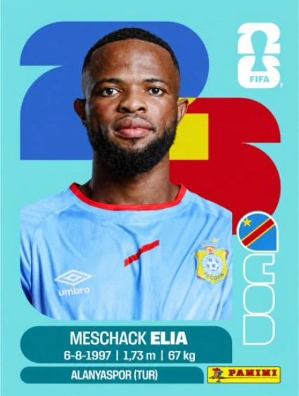 Meschack Elia